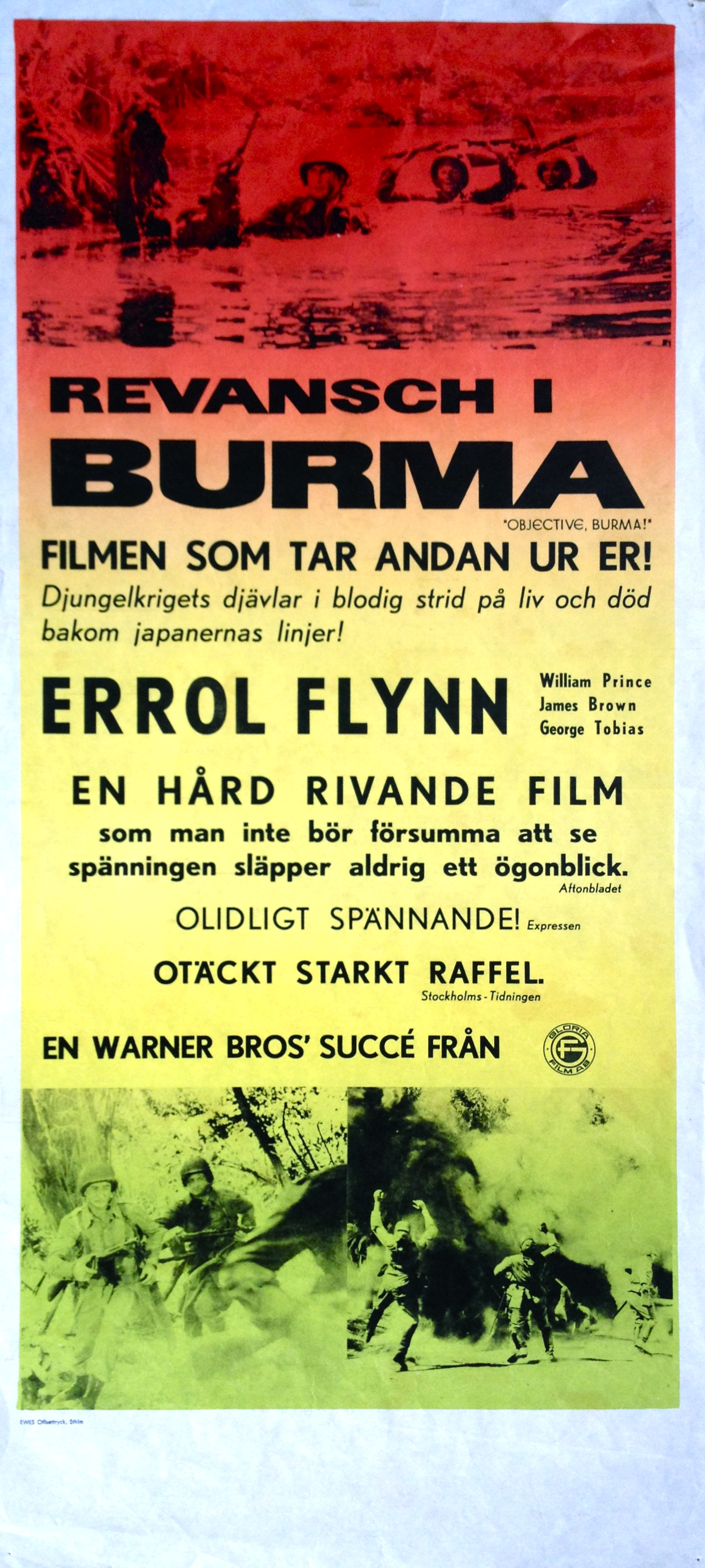 REVANSCH I BURMA (1944)