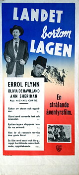 LANDET BORTOM LAGEN (1939)