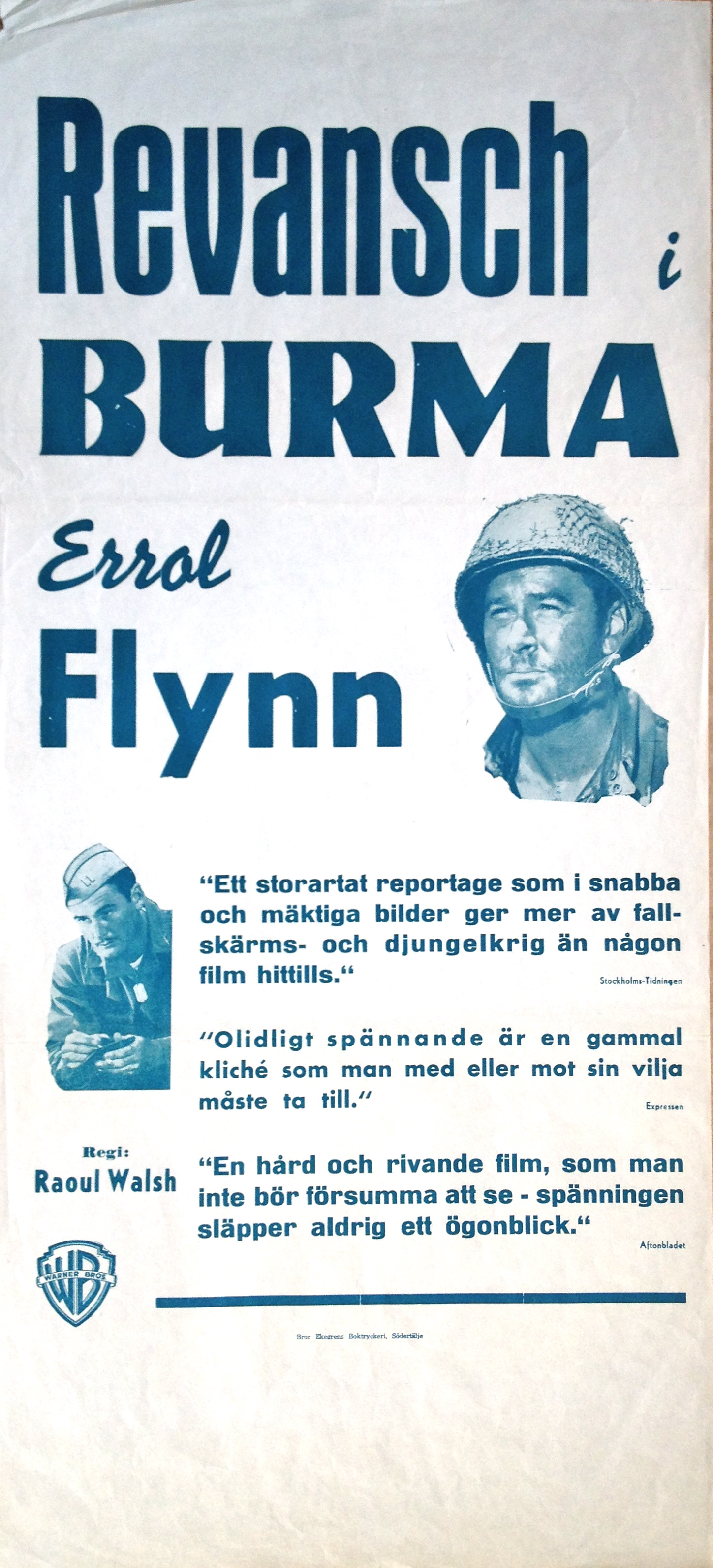 REVANSCH I BURMA (1944)