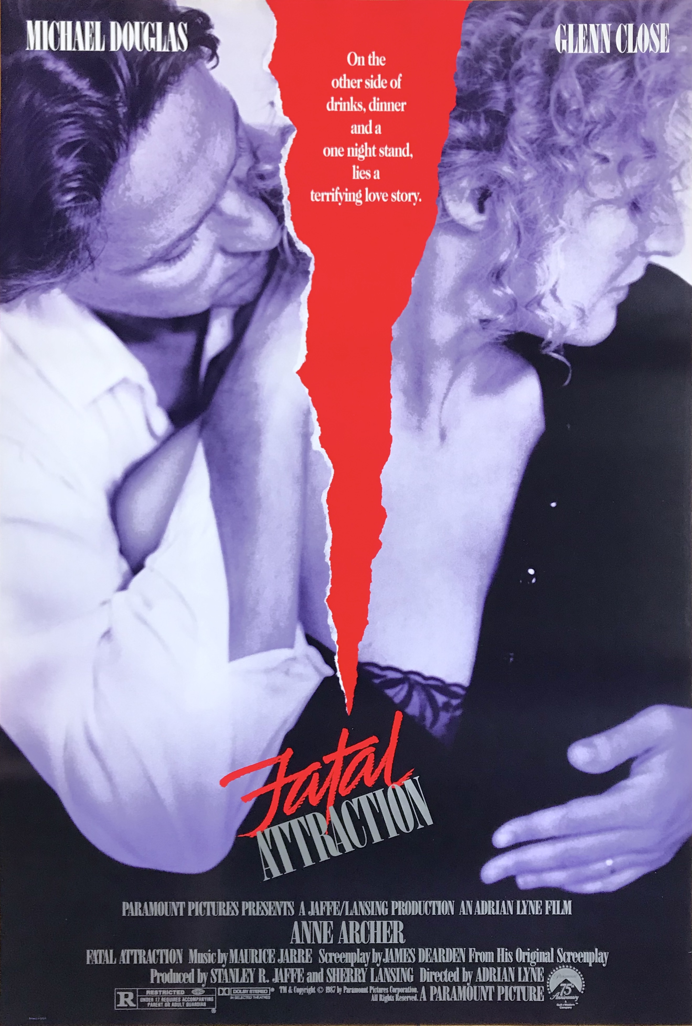 FARLIG FÖRBINDELSE (1987)