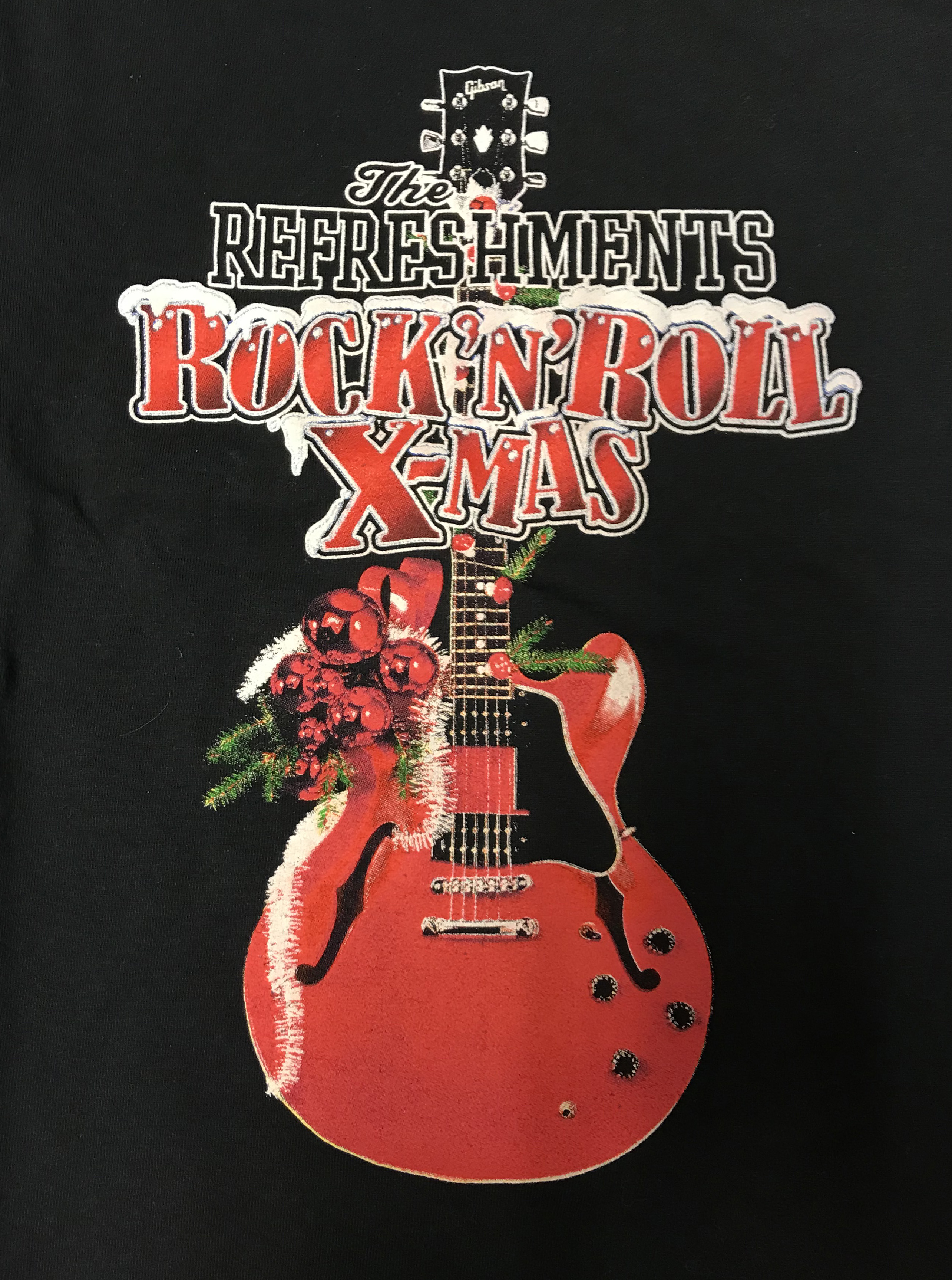 THE REFRESHMENTS 2003 - 2