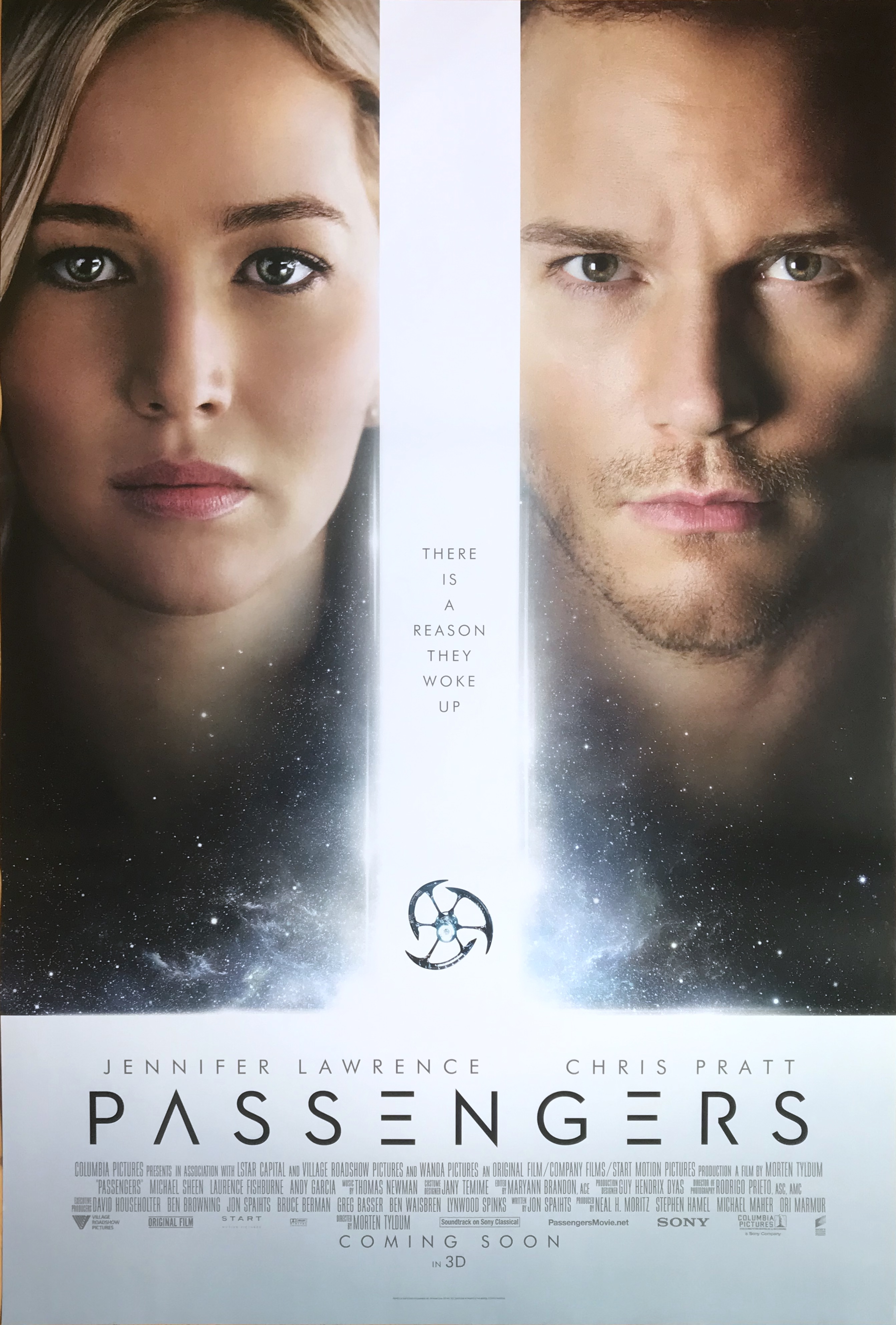 PASSENGERS (2016)