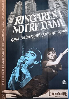 RINGAREN I NOTRE DAME (1956)