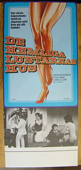 DE HEMLIGA LUSTARNAS HUS (1980)