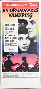 EN DRÖMMARES VANDRING (1957)