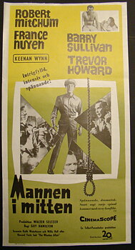 MAN IN THE MIDDLE (1964)