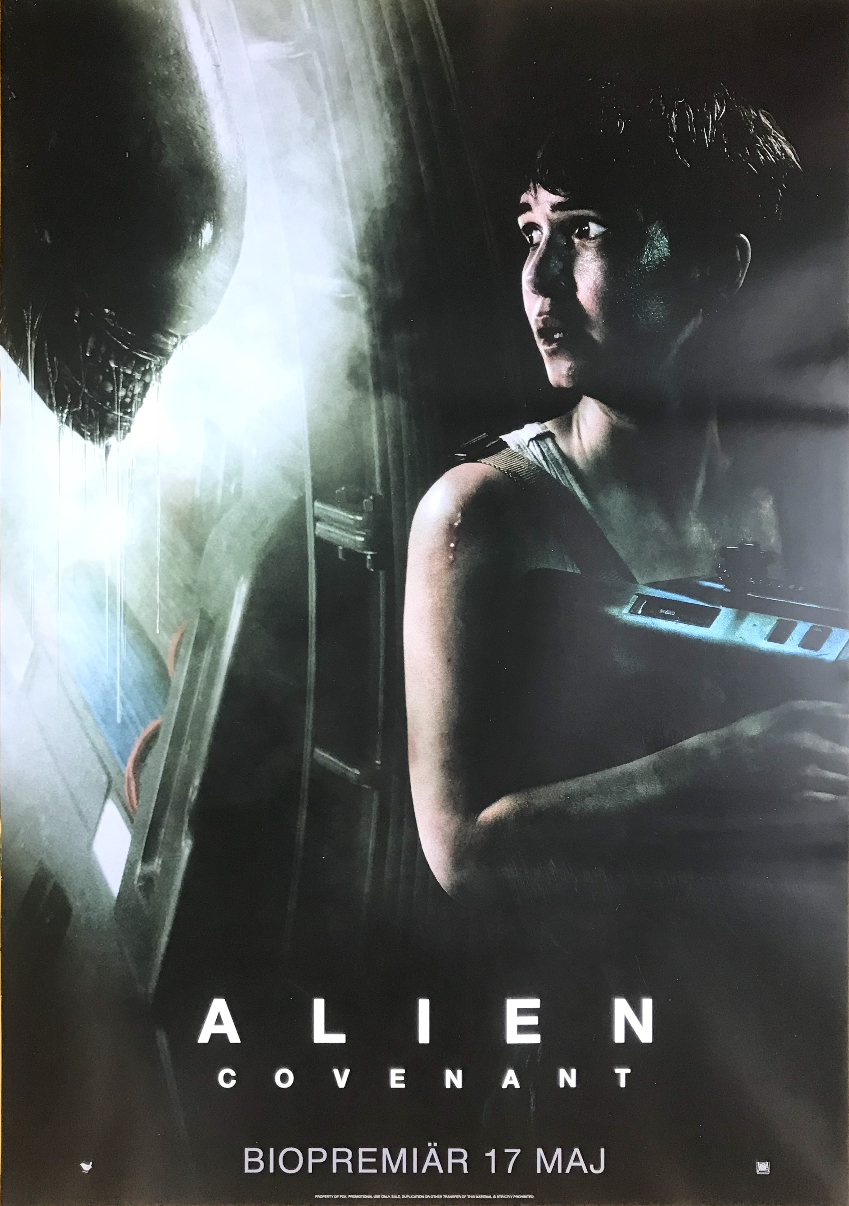 ALIEN: COVENANT (2017)