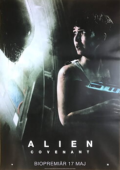 ALIEN: COVENANT (2017)