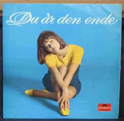 LINDFORS, LILL Du är den ende 1967 LP