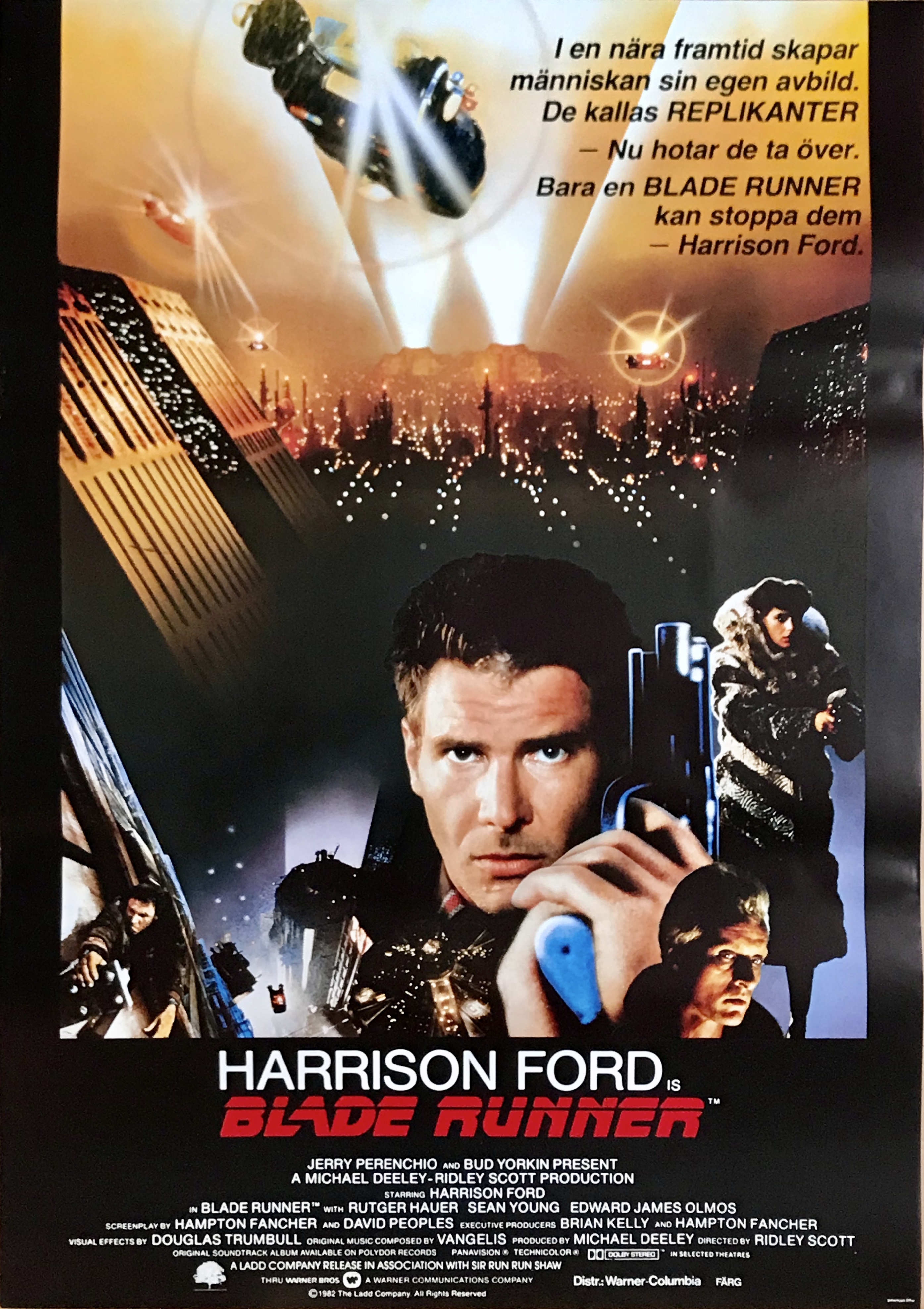 BLADE RUNNER (1982)
