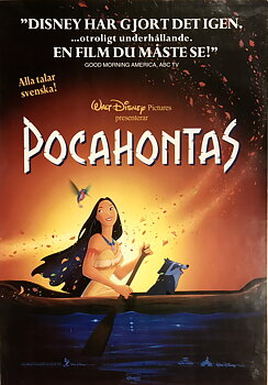POCAHONTAS (1995)