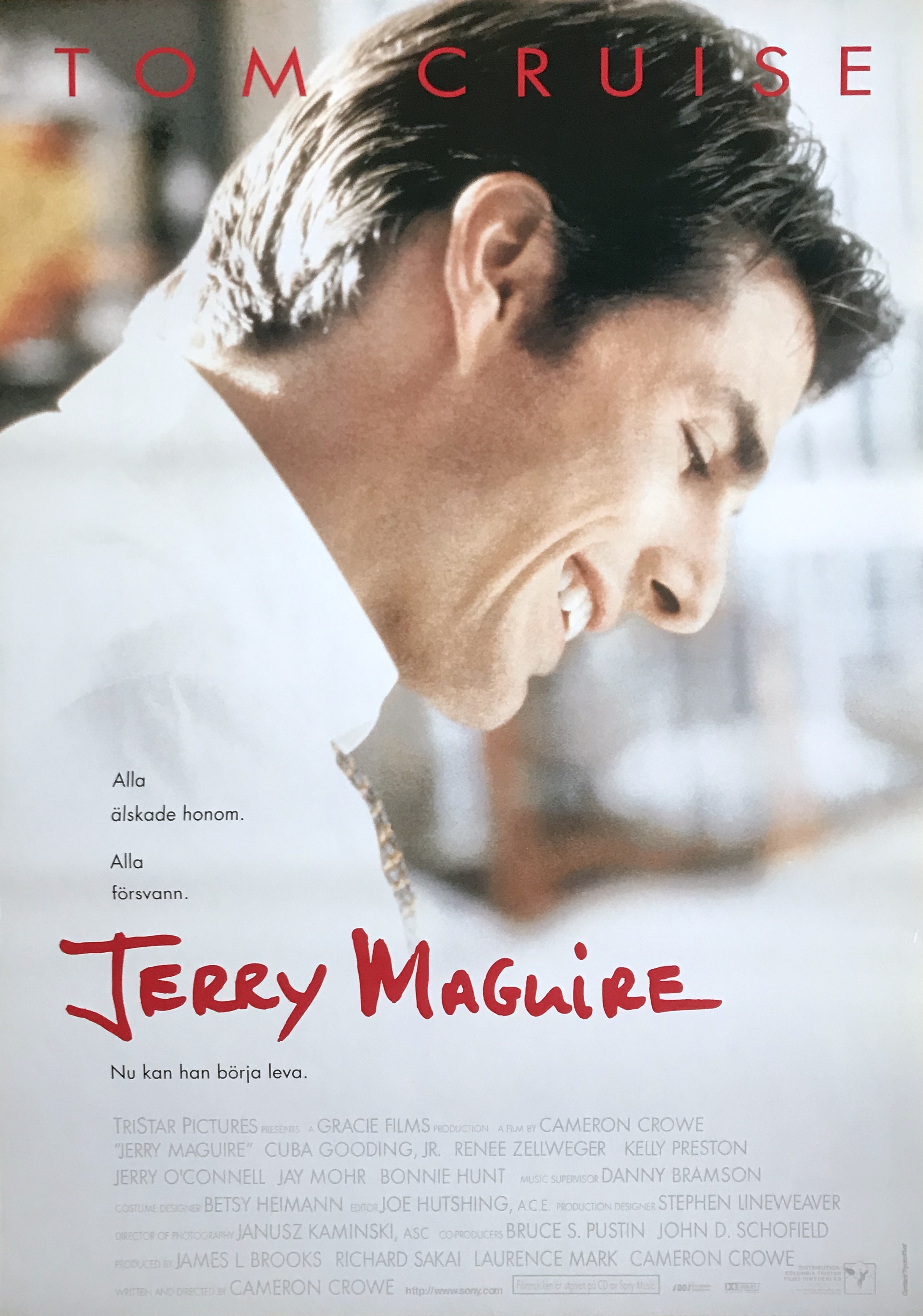 JERRY MAGUIRE (1996)