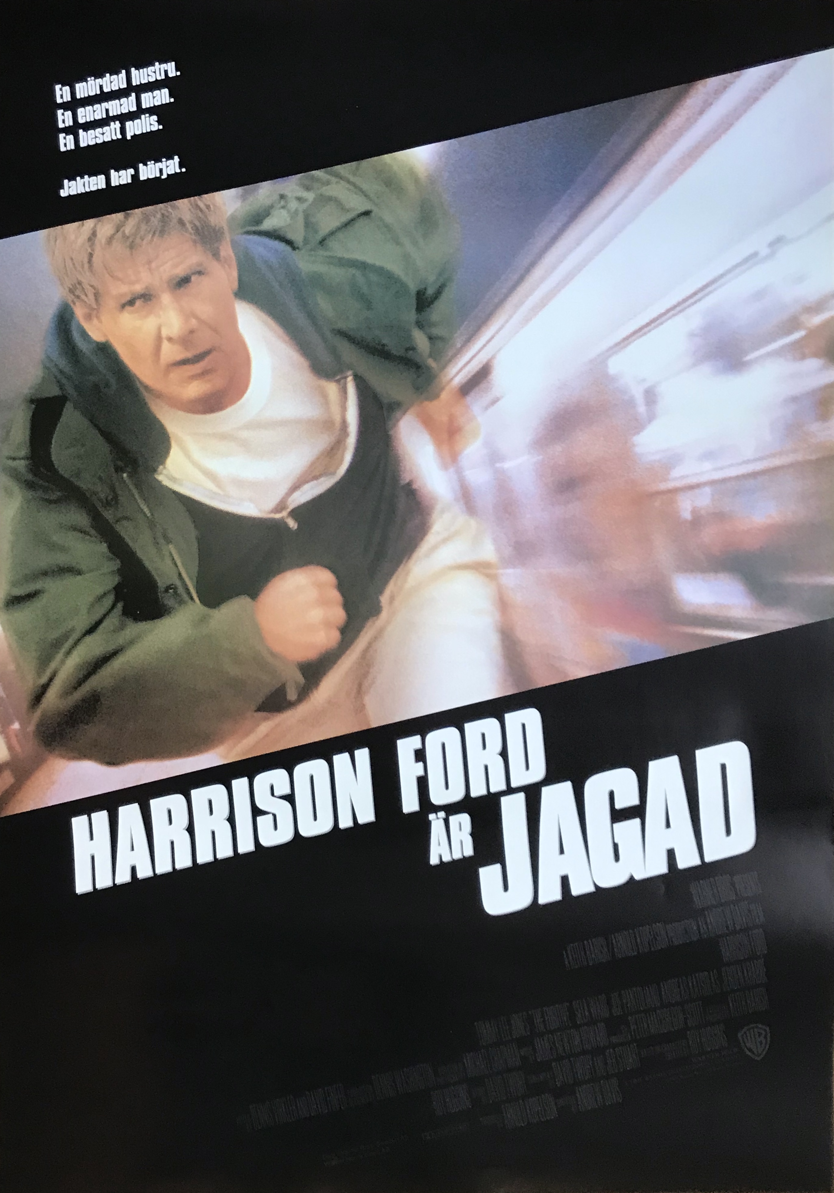 THE FUGITIVE (1993)