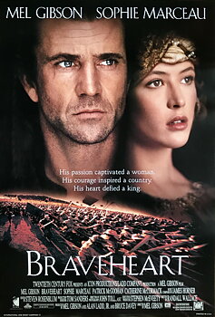BRAVEHEART (1995) Style B