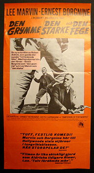 DEN GRYMME DEN STARKE OCH DEN FEGE (1973)