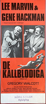 DE KALLBLODIGA (1972)