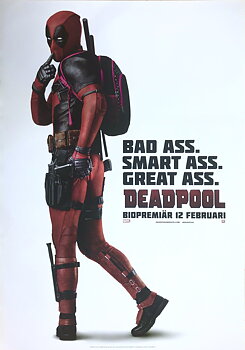 DEADPOOL (2016)