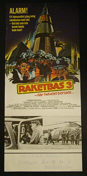 RAKETBAS 3  (1977)
