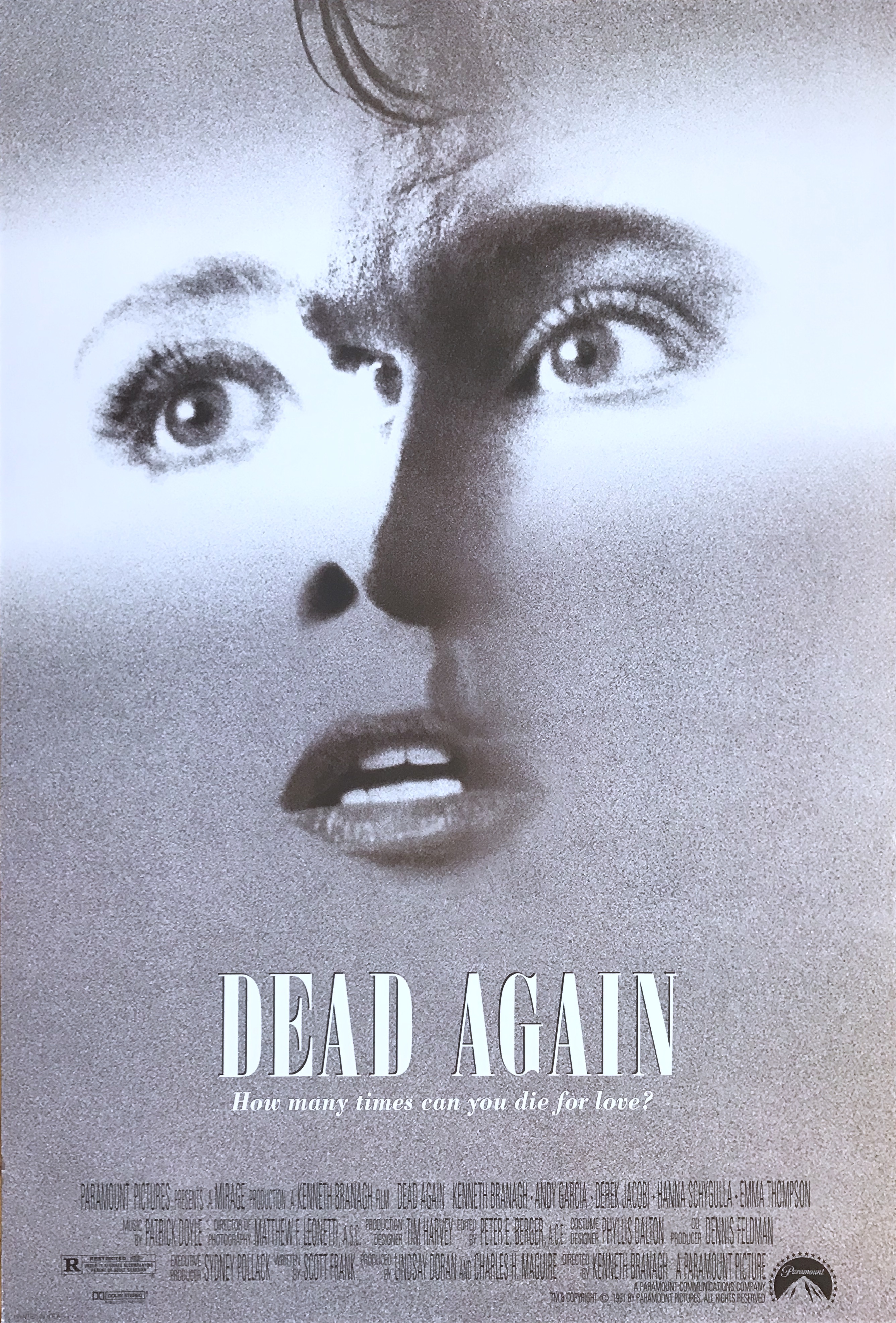 DEAD AGAIN (1991)