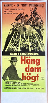 HANG 'EM HIGH (1968)