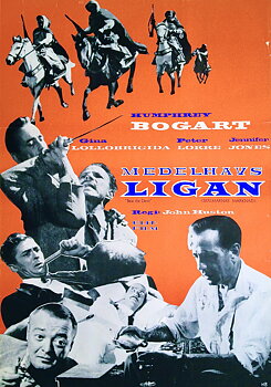 BEAT THE DEVIL (1953)
