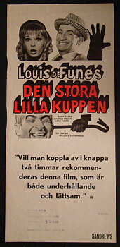 DEN STORA LILLA KUPPEN (1964)