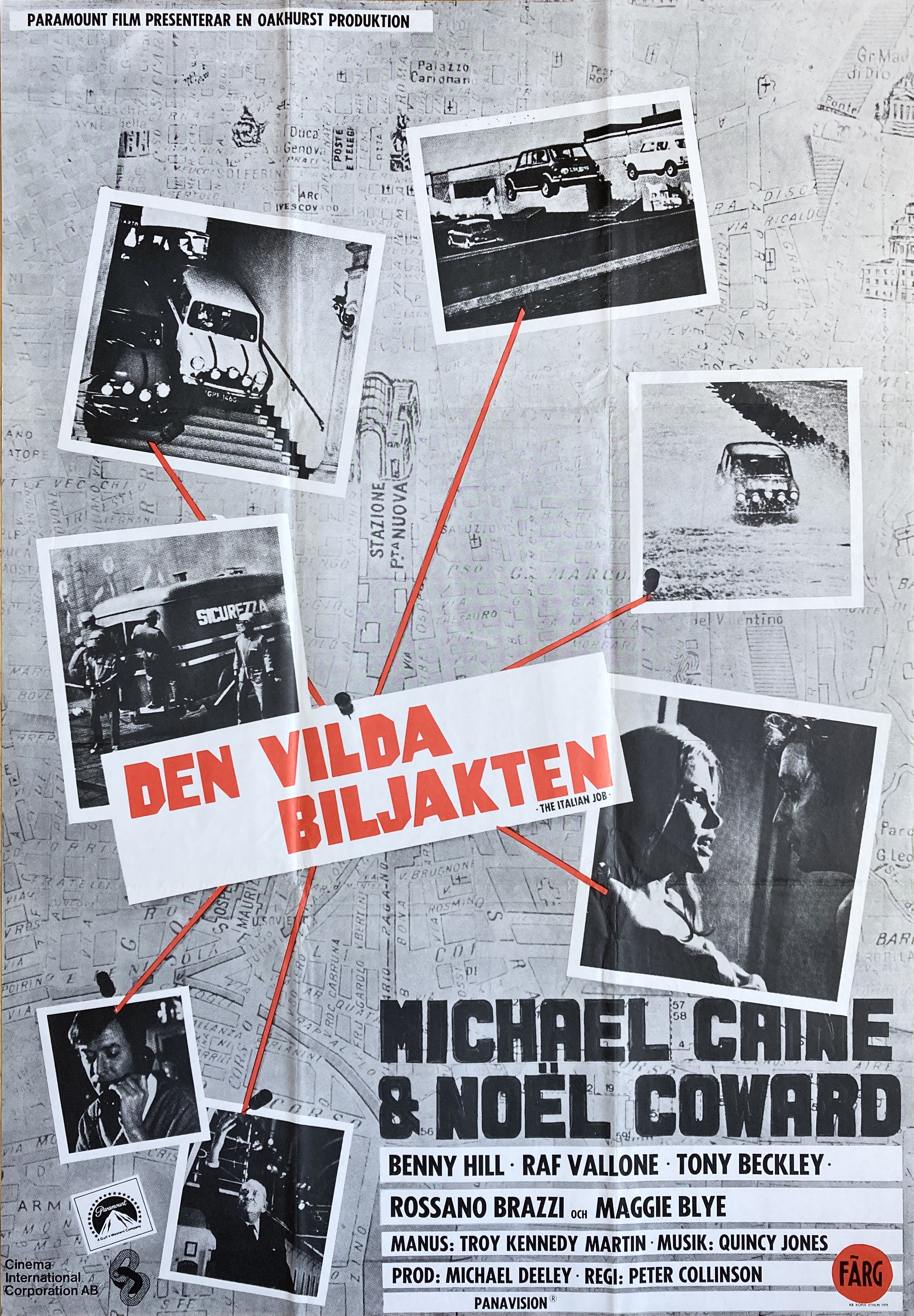 DEN VILDA BILJAKTEN (1969)
