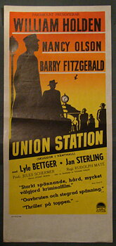 UNION STATION (1951)