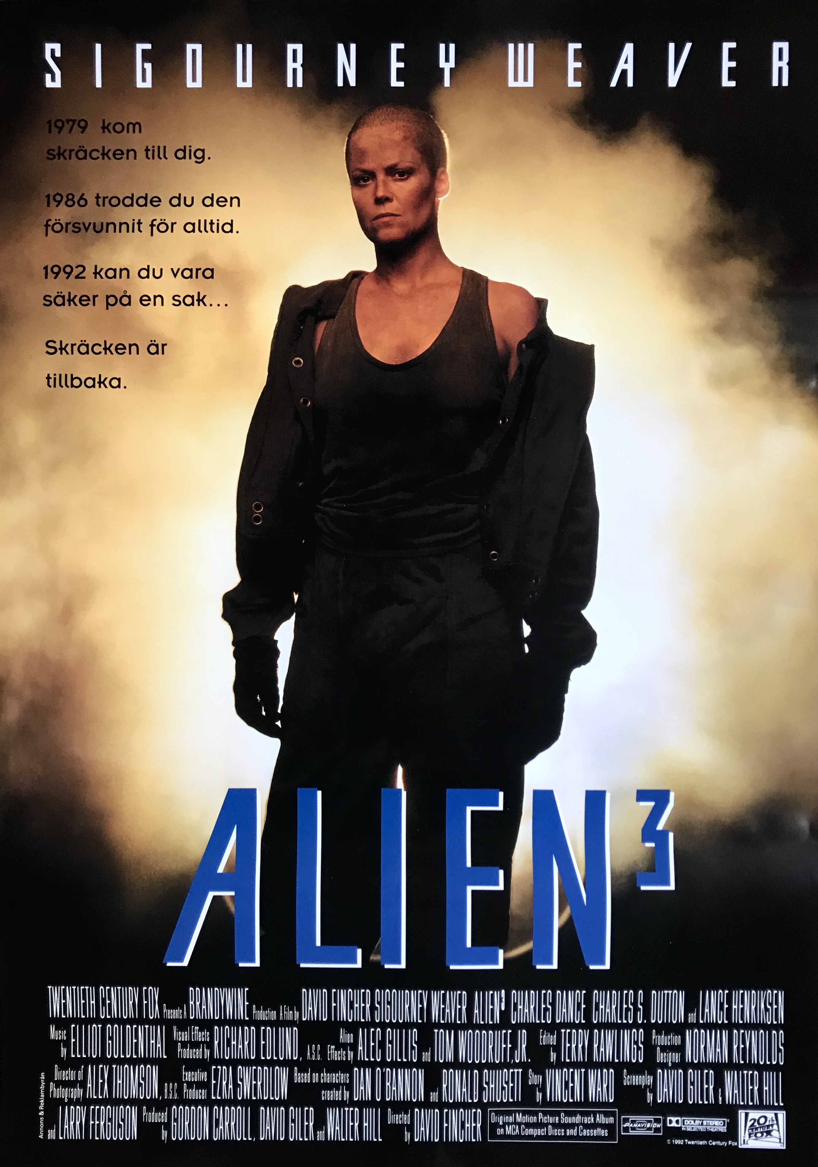 ALIEN - 3 (1992)