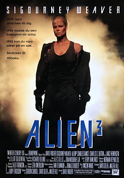 ALIEN - 3 (1992)