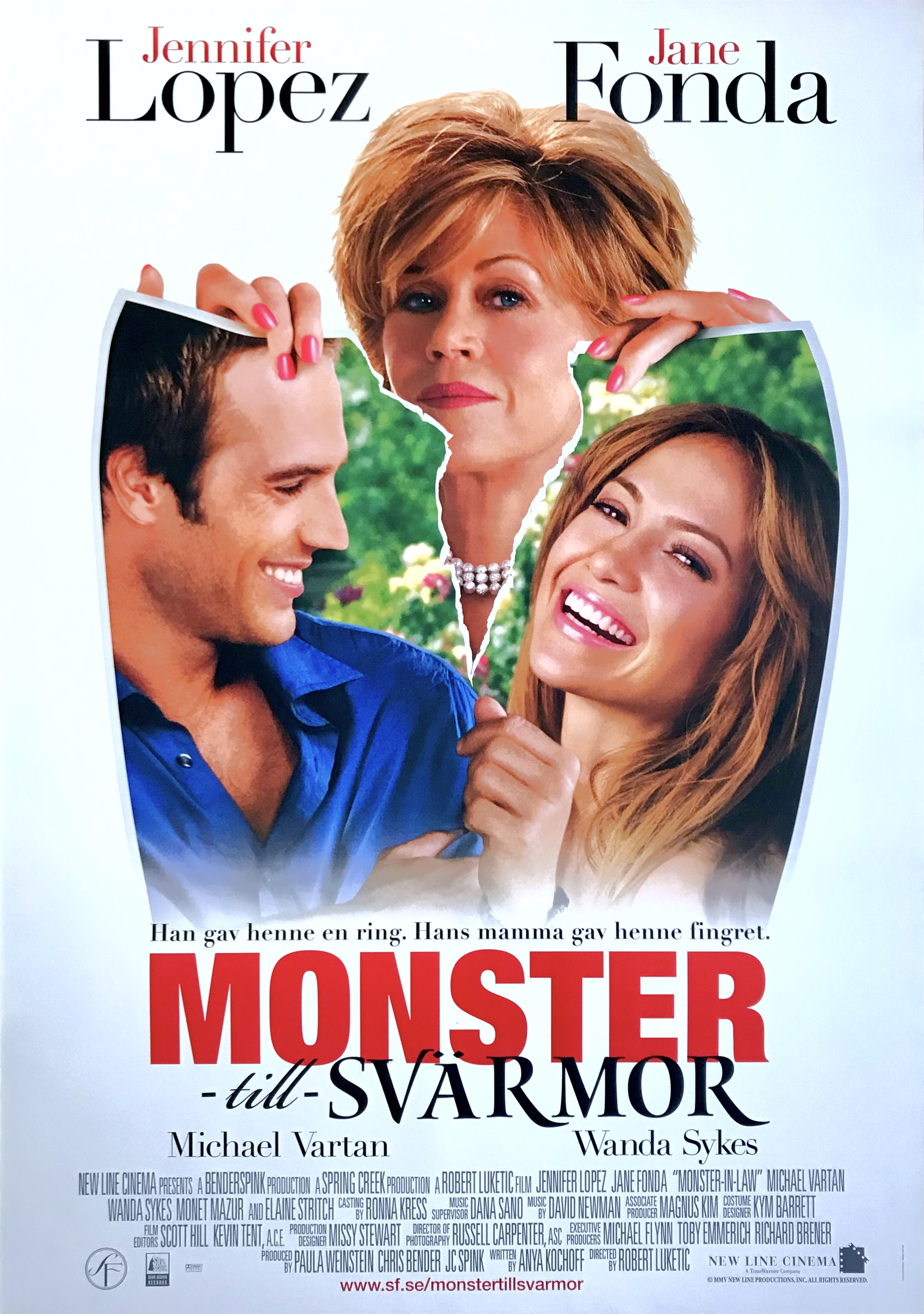 MONSTER-IN-LAW (2005)