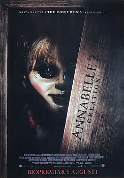 ANNABELLE 2: CREATION (2017)