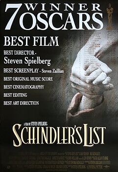 SCHINDLER´S LIST (1993)
