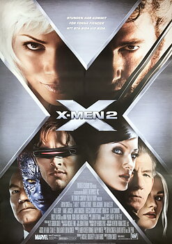 X-MEN - 2 (2003)