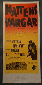 NATTENS VARGAR (1960)