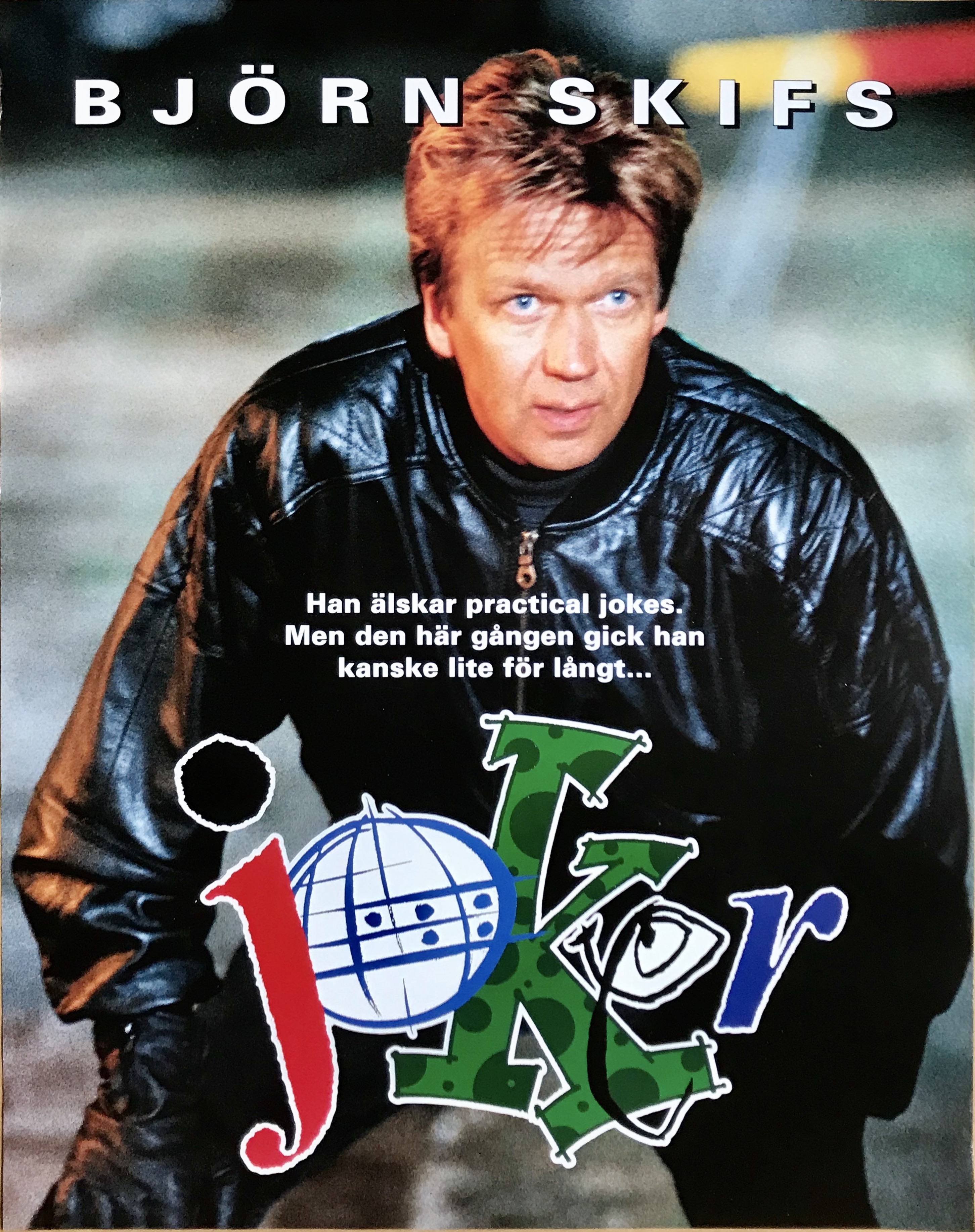 JOKER (1990) Advance