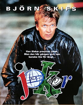 JOKER (1990) Advance