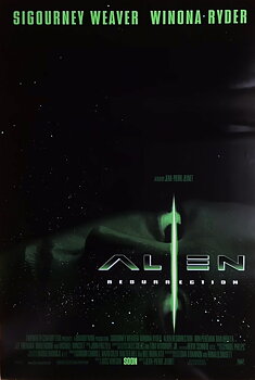 ALIEN RESURRECTION (1997)