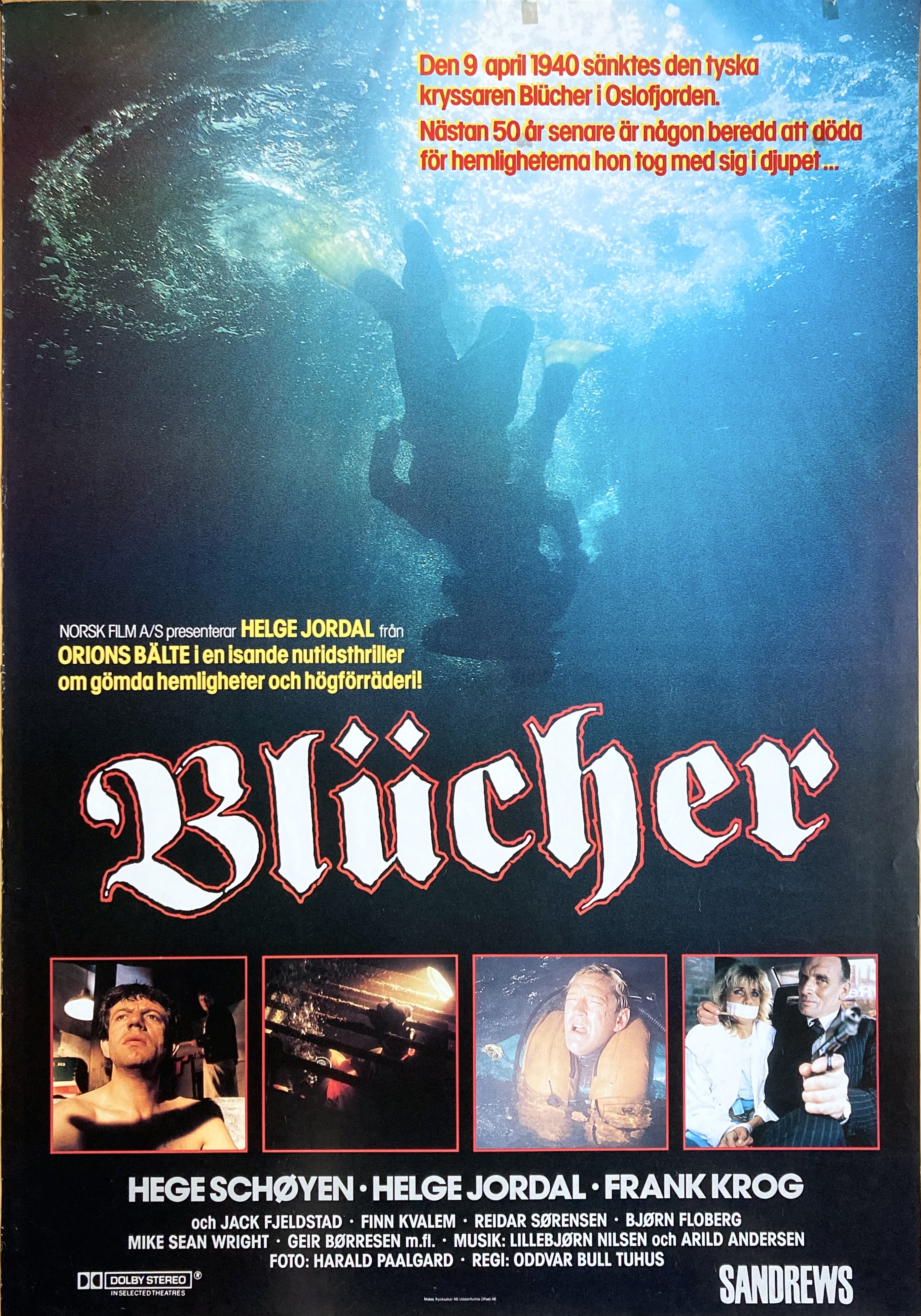 BLüCHER (1988)