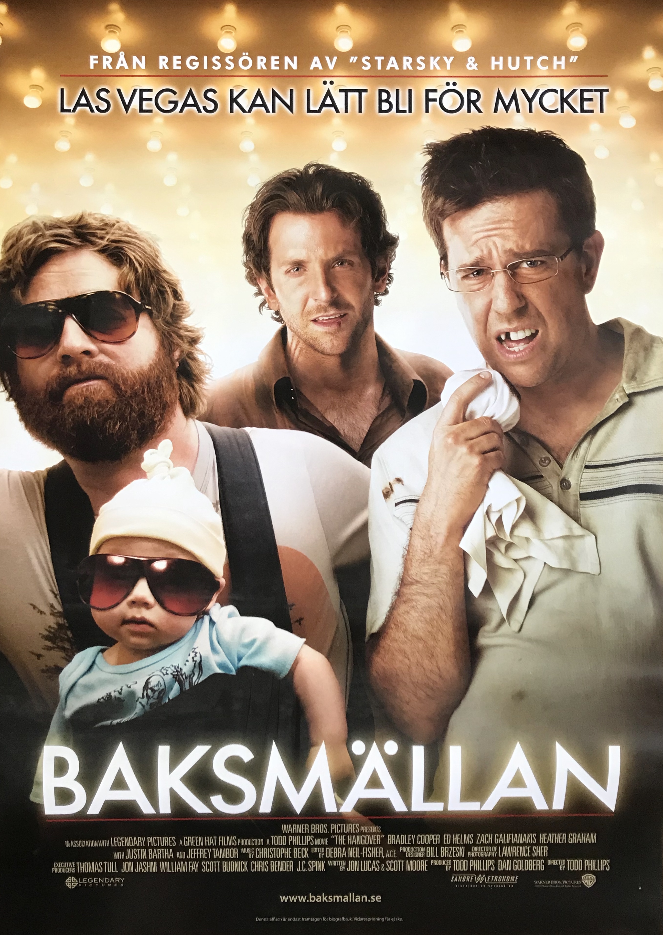 THE HANGOVER (2009)