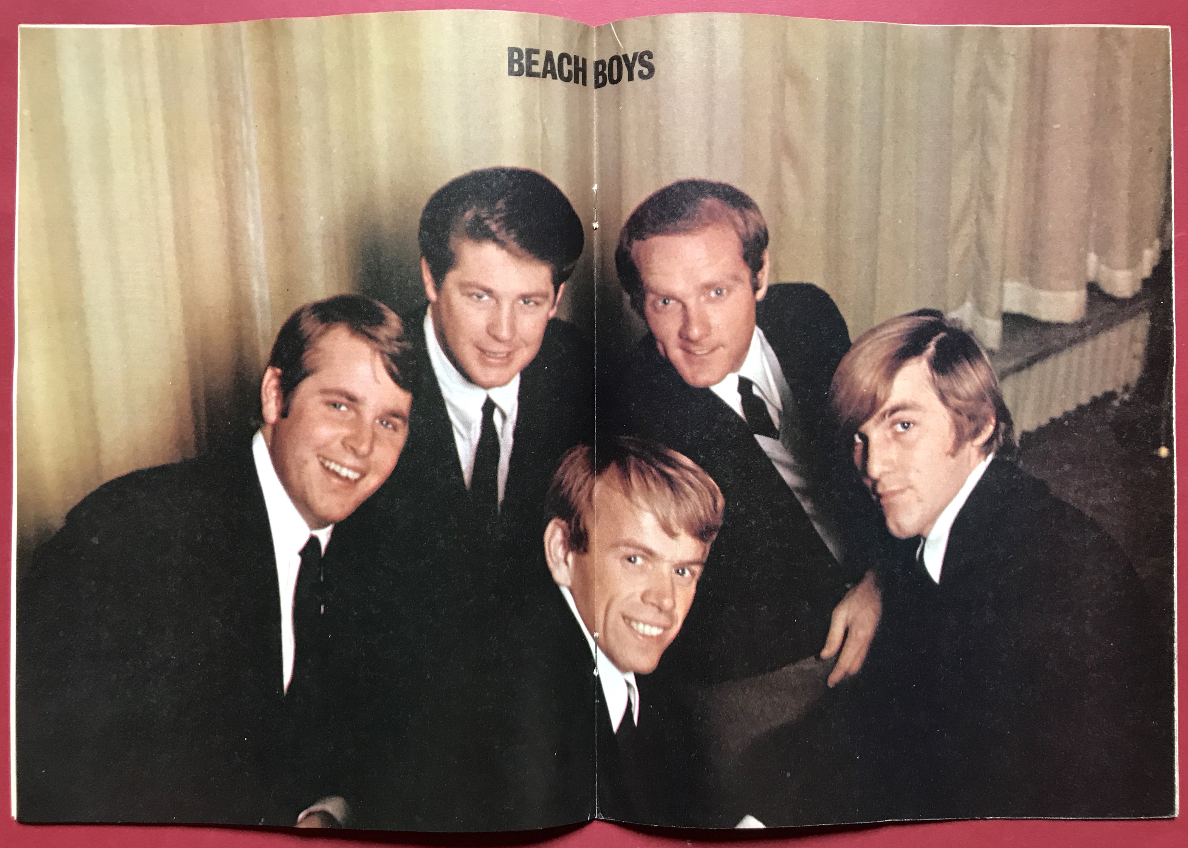 LOVE med Min Melodi - Nr 2 1965 PRETTY THINGS omslag - 6