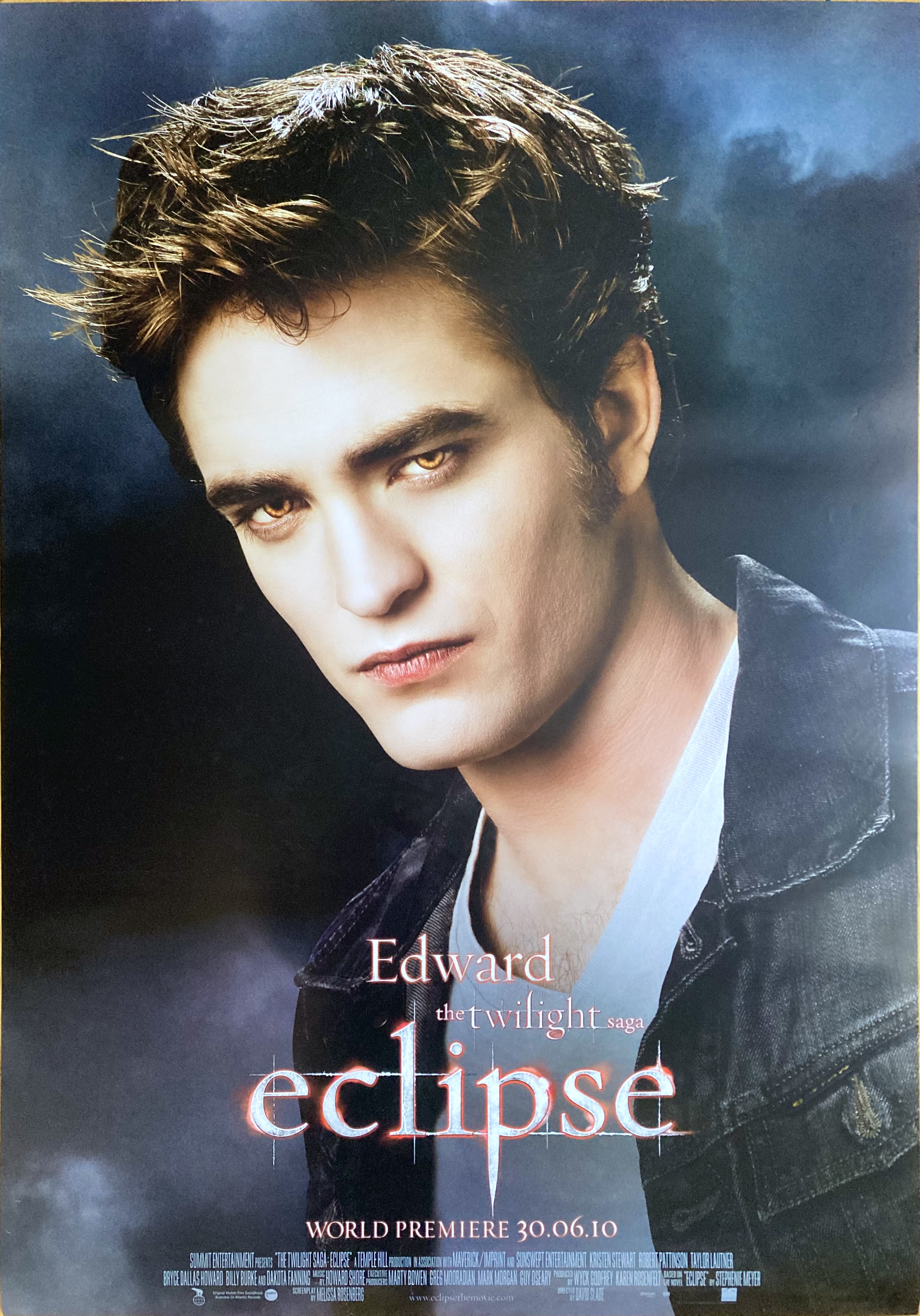 THE TWILIGHT SAGA - ECLIPSE (2010)