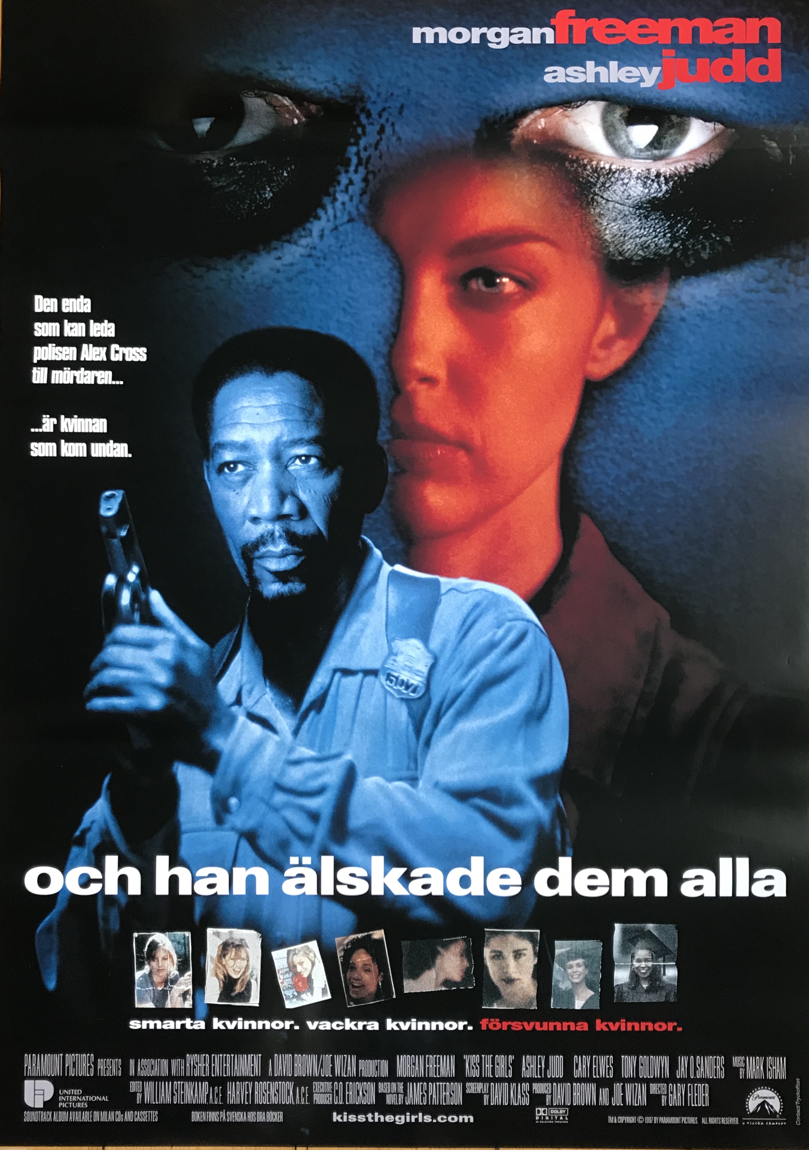 OCH HAN ÄLSKADE DEM ALLA (1997)