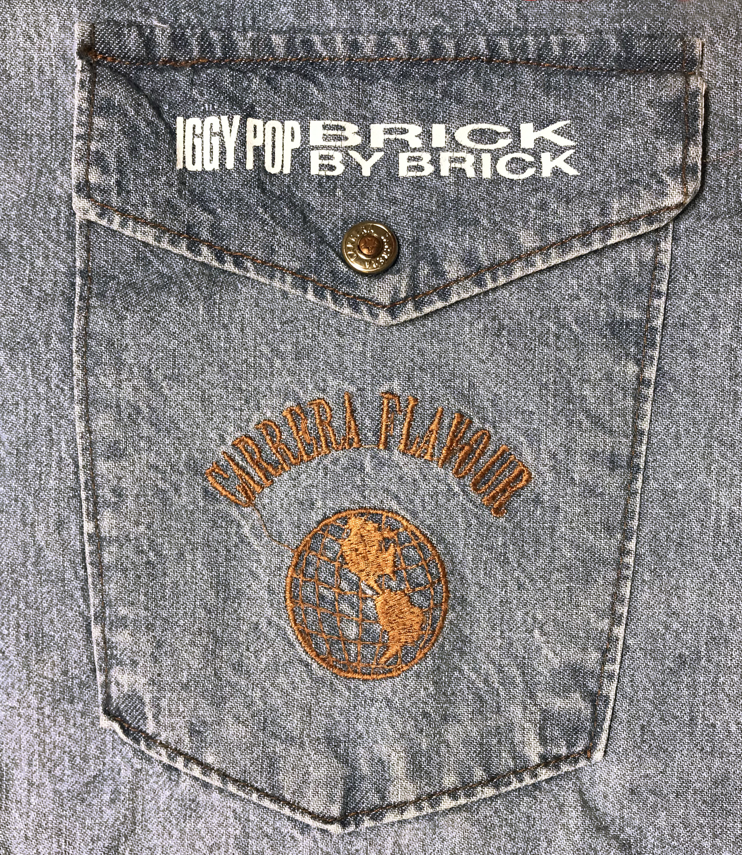 IGGY POP 1990 - 3