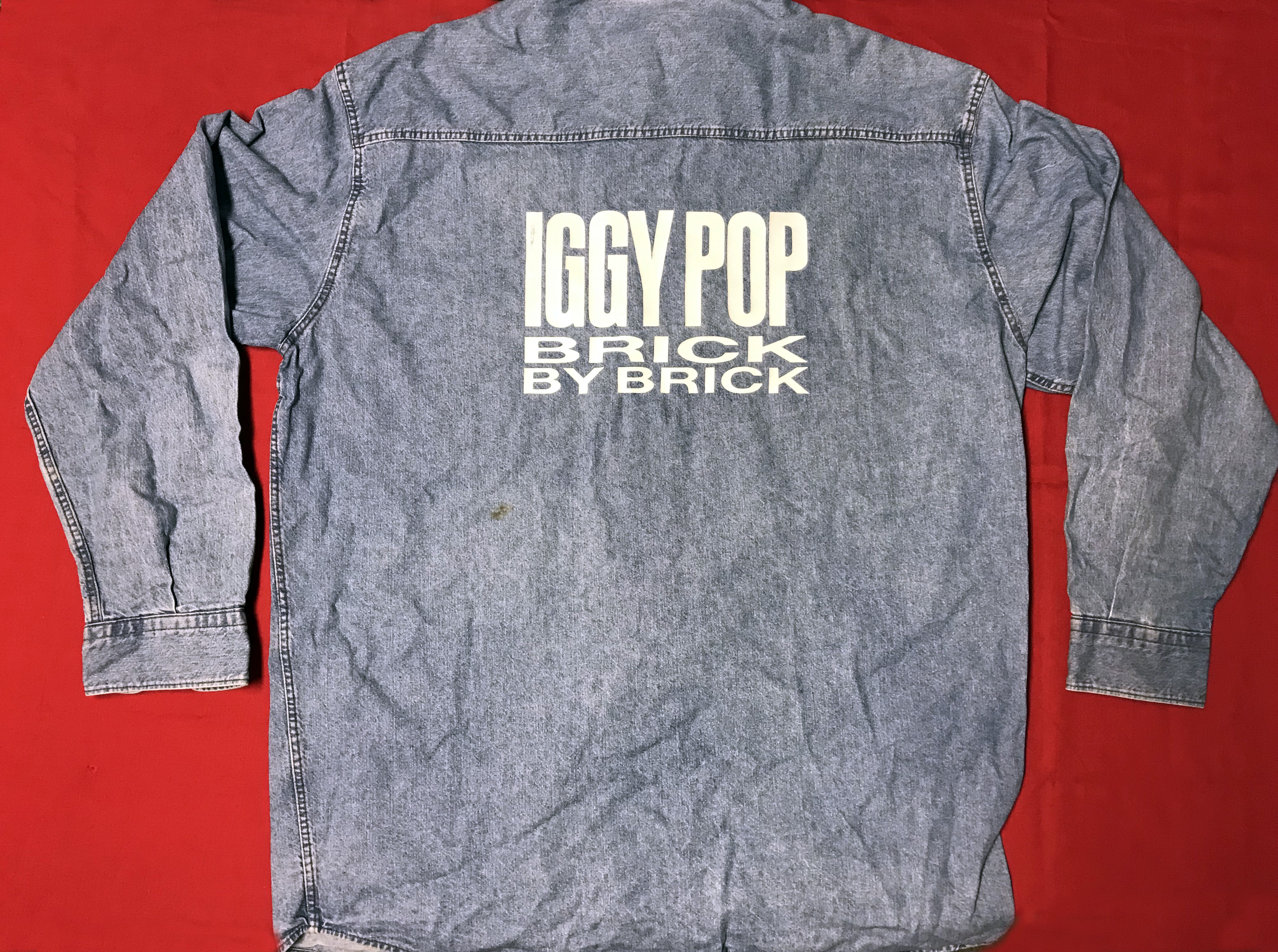 IGGY POP 1990 - 5