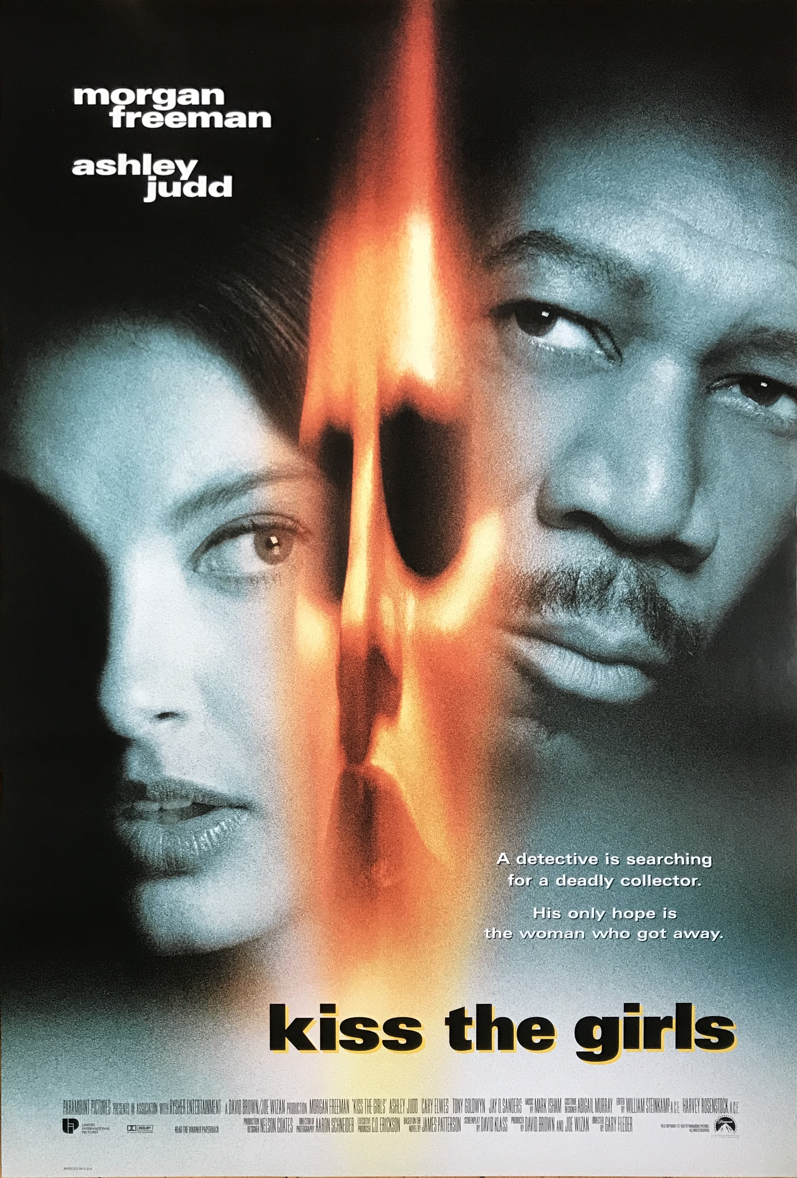 KISS THE GIRLS (1997)