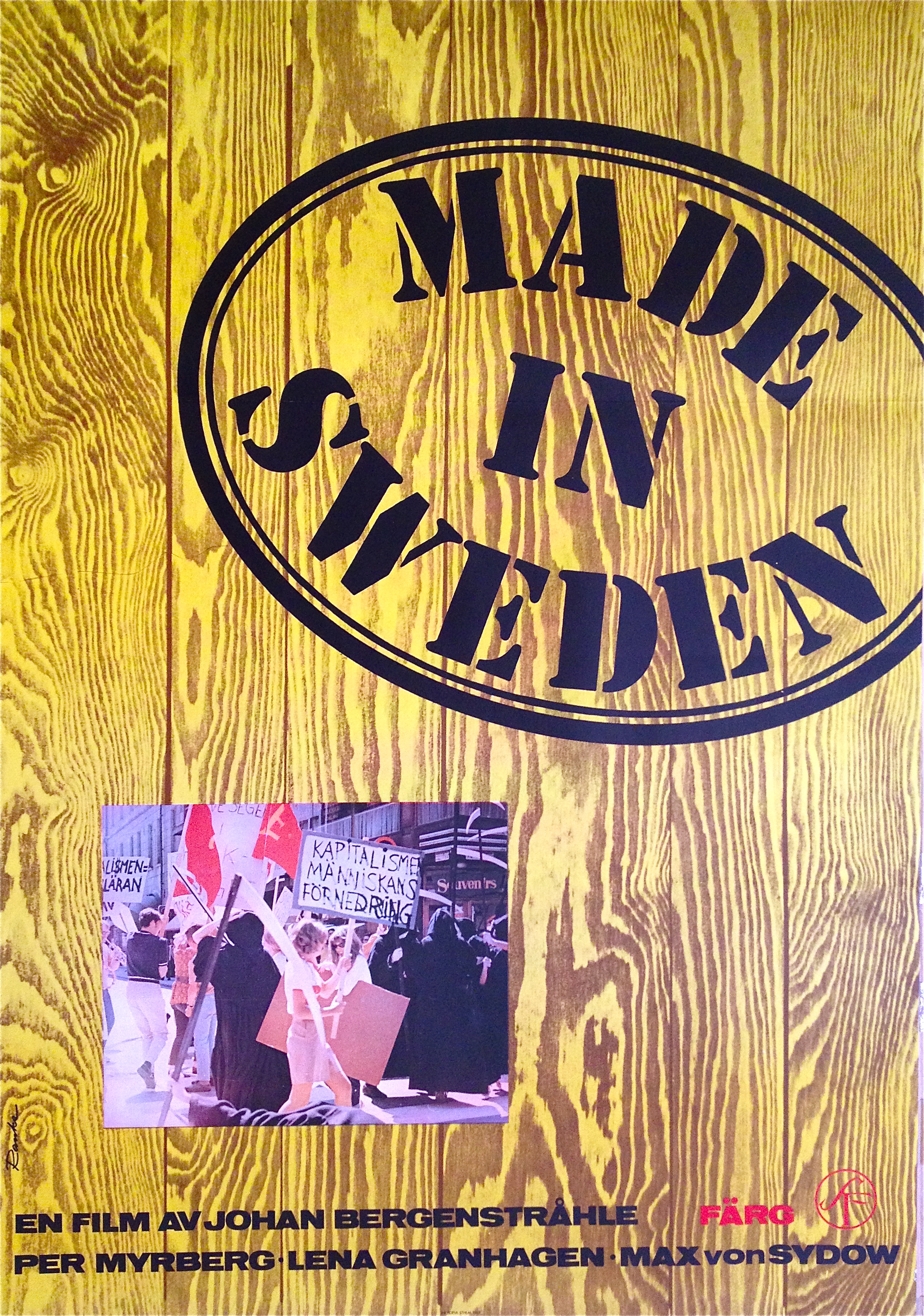 MADE IN SWEDEN (1969)