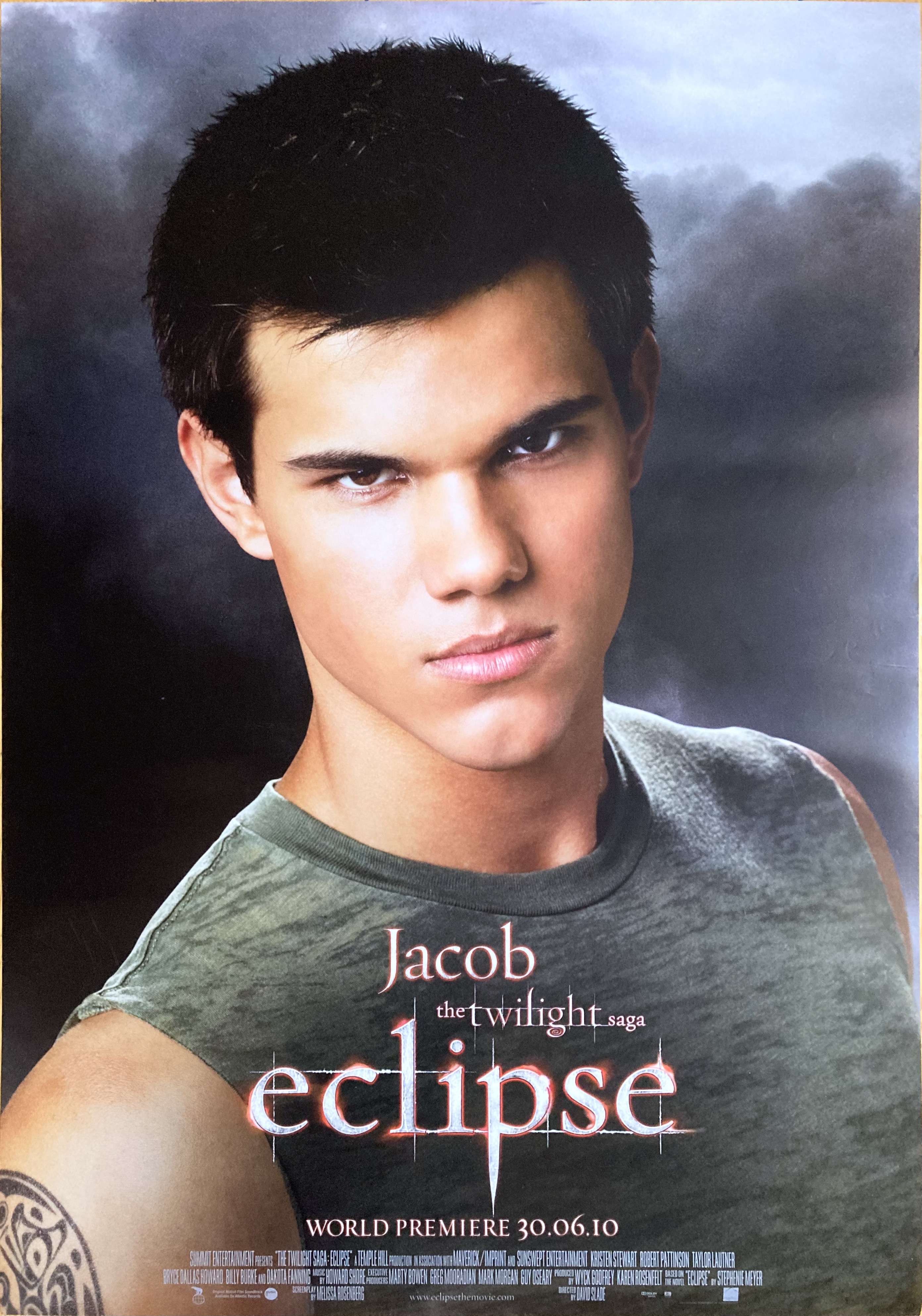 THE TWILIGHT SAGA - ECLIPSE (2010)