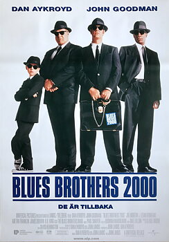 BLUES BROTHERS 2000 (1998)