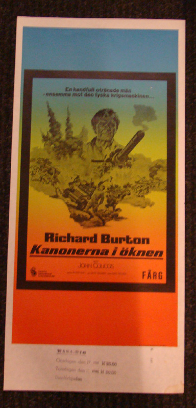 RAID ON ROMMEL (1971)